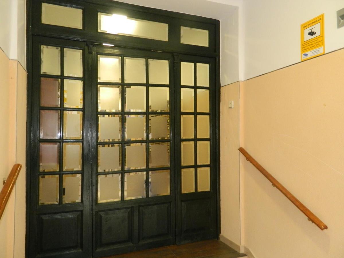 Ferienwohnung Centro / Ferrocarril 3 Madrid Exterior foto